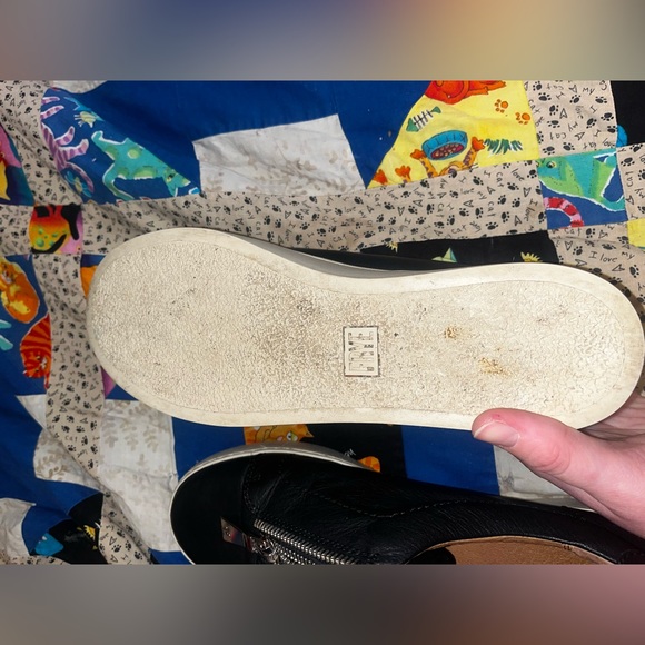 Frye Lena Low Zip Sneakers - Picture 15 of 15